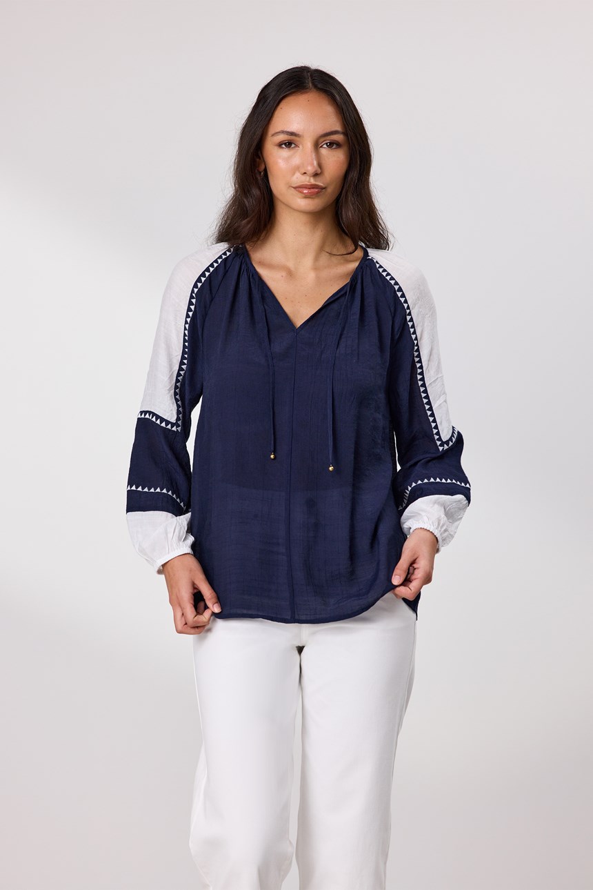 ROSA BLOUSE